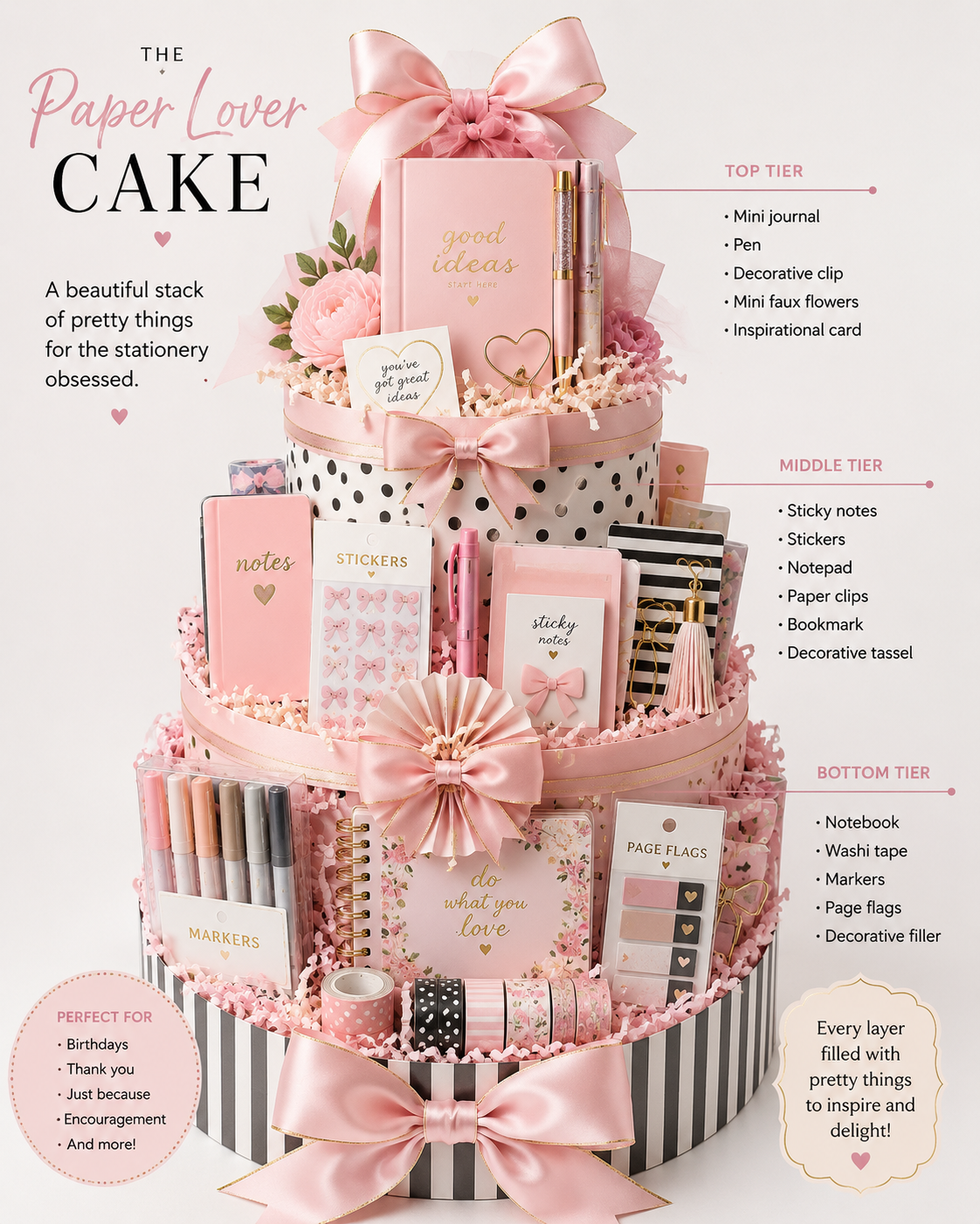 Paper-Cakes